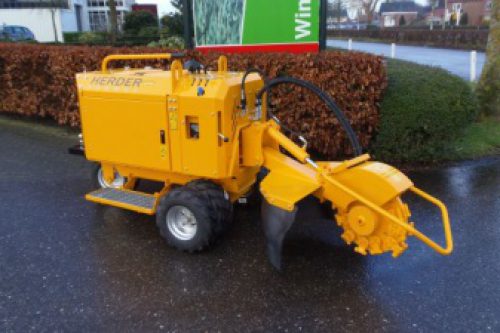Afbeelding van Fermex SCW-410H stobbenfrees