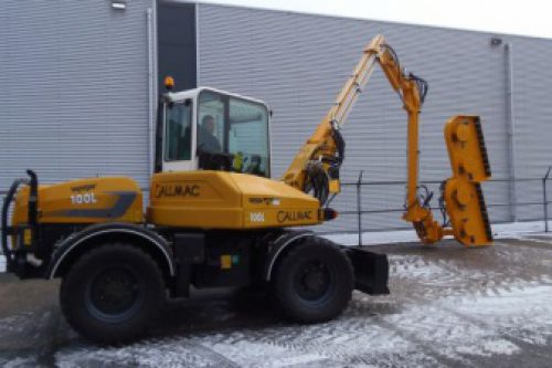Afbeelding van Gallmac WMW 100L