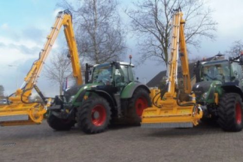 Afbeelding van 4 x Herder Grenadier