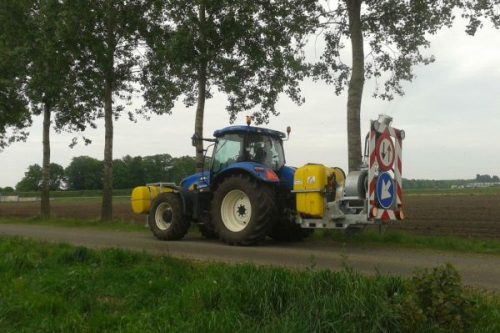 Afbeelding van Nieuw: Phantom nevelspuiten met laag-volume-bespuitingstechniek