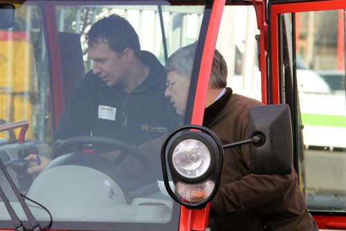 Afbeelding van Reform chauffeursdag een groot succes!