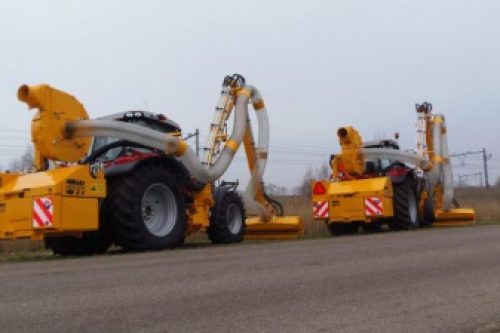 Afbeelding van 2 x MF 7618 met Herder Grenadier