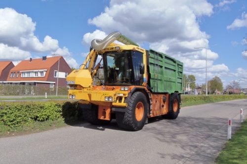 Afbeelding van Kantonnier VT 2716 High Speed
