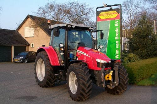 Afbeelding van MF 5613