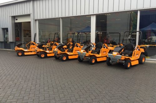 Afbeelding van 5 x AS-Motor AS 940 Sherpa