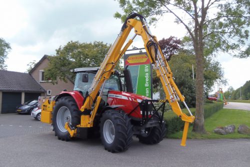 Afbeelding van MF 6616 met Herder Grenadier