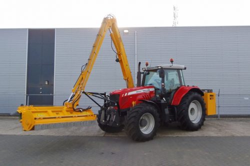 Afbeelding van 2 x MF 7480 met Herder Grenadier