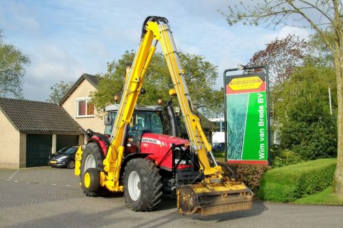 Afbeelding van MF 7615 met Herder Grenadier