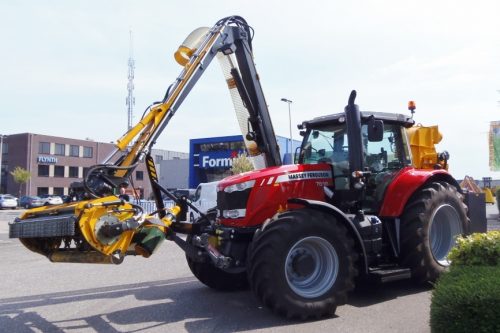 Afbeelding van MF 7616 met Herder Grenadier