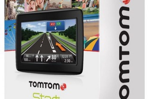 Afbeelding van TomTom start20 cadeau bij uw volgende bestelling? Kijk voor de voorwaarden in ”Actie in de Berm”