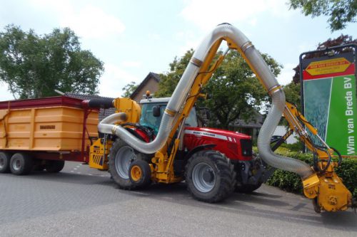 Afbeelding van MF 7480 met Herder Grenadier