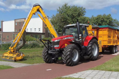 Afbeelding van MF 7618 met Herder Grenadier