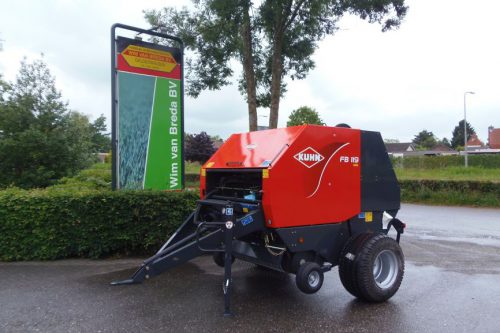 Afbeelding van Kuhn FB 119