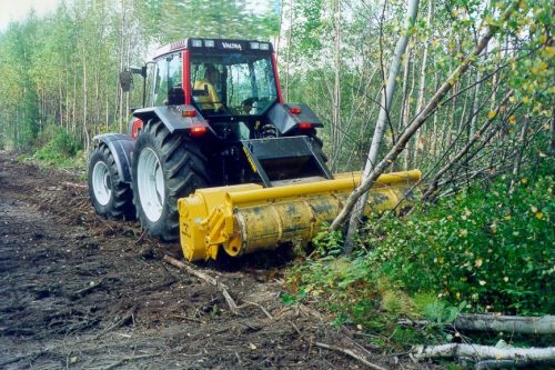 Afbeelding van MeriCrushers op Demo Forest 28 & 29 juli 2015 te Belgie