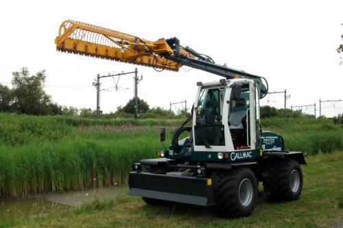 Afbeelding van Gallmac TG12