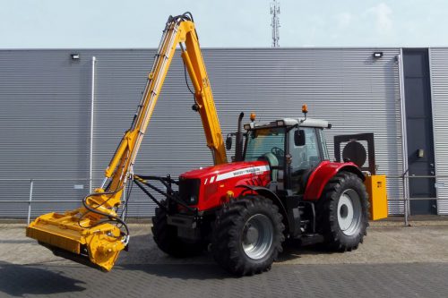 Afbeelding van MF 7480 met Herder Grenadier