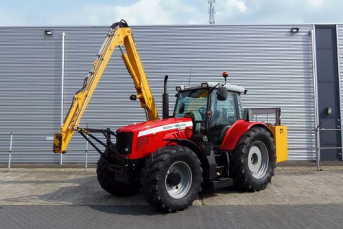 Afbeelding van MF 6480 met Herder Grenadier