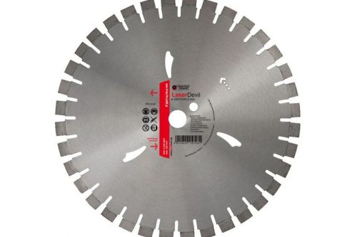 Afbeelding van Nieuw: Profi-Tech-Diamant zaagbladen