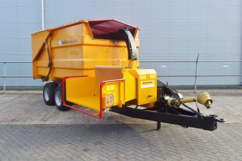 Afbeelding van Husmann H7 Z met frame