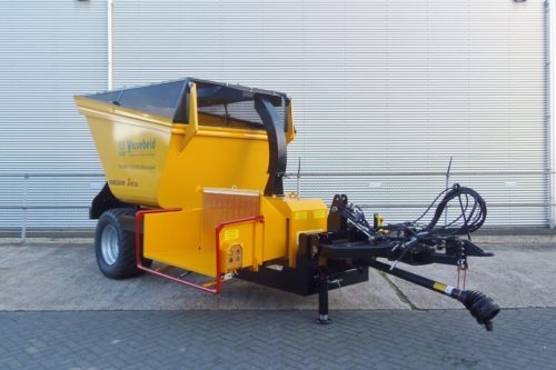 Afbeelding van Husmann H8 Z met frame