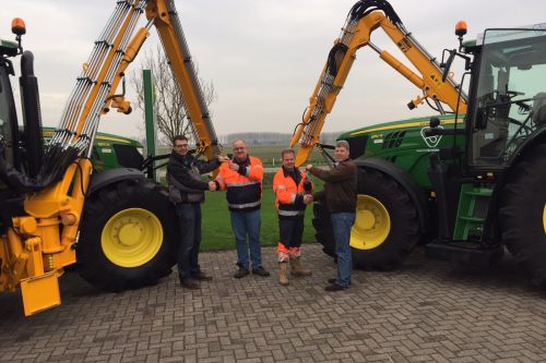 Afbeelding van Herder Grenadier MBK 230 en 512