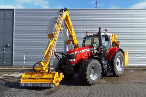 Afbeelding van MF 7616 met Herder Grenadier