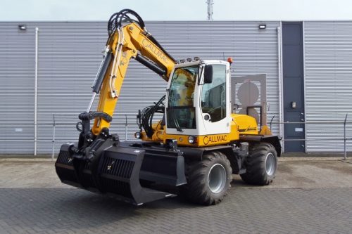 Afbeelding van Gallmac TG12