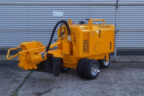 Afbeelding van Herder Fermex SCW-410H