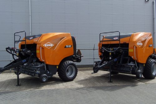 Afbeelding van 2x Kuhn FB 3130