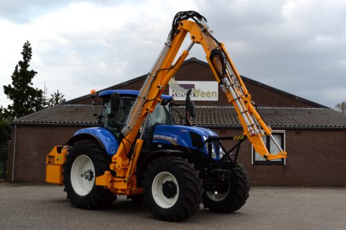 Afbeelding van Herder Grenadier MBK 513 LSH