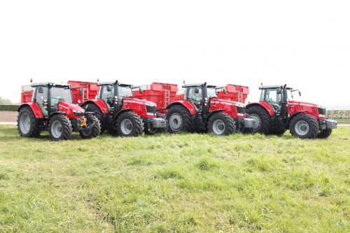 Afbeelding van 3x MF 7722 en 1x MF 5613