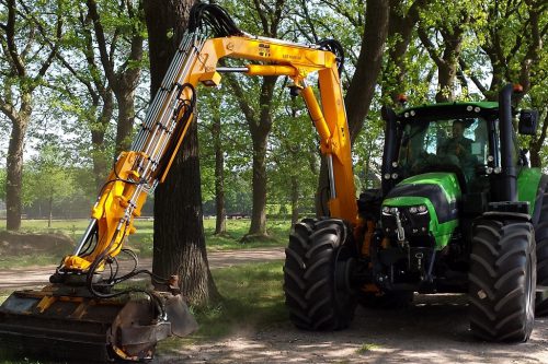 Afbeelding van Herder Grenadier MBK 230 LSH