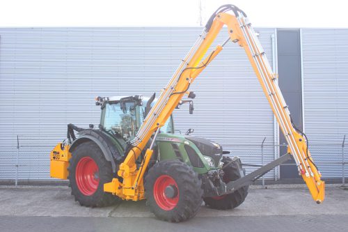 Afbeelding van Herder Grenadier MBK 513 LSH