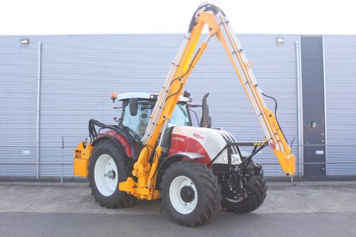 Afbeelding van Herder Grenadier MBK 513 LSH