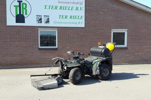 Afbeelding van HOAF thermHIT 100M en thermHIT 15