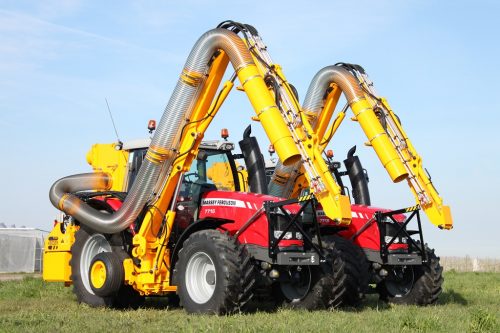 Afbeelding van 2x MF 7716 met Herder Grenadier