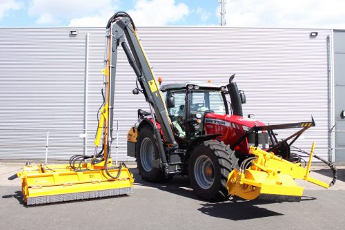 Afbeelding van MF 7616 met Herder Grenadier