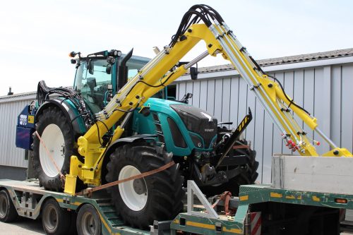 Afbeelding van Herder Grenadier MBK 512 LSH