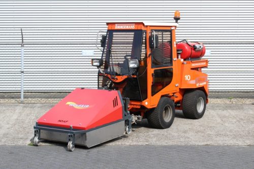 Afbeelding van HOAF WeedAIR 100