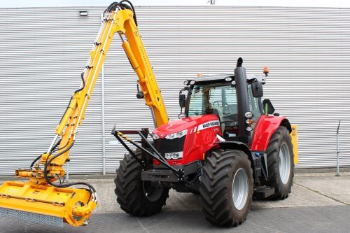 Afbeelding van MF 7715 met Herder Grenadier MBK 513 LSH
