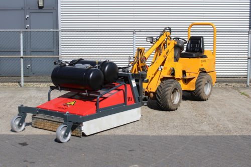 Afbeelding van HOAF WeedStar 100