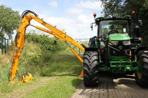 Afbeelding van Herder Grenadier MBK 512 LSH