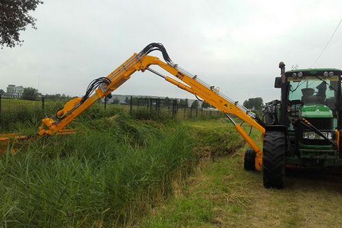 Afbeelding van Herder Grenadier MBK 512 LSH