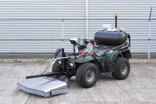 Afbeelding van HOAF thermHIT 100M en thermHIT 15NG
