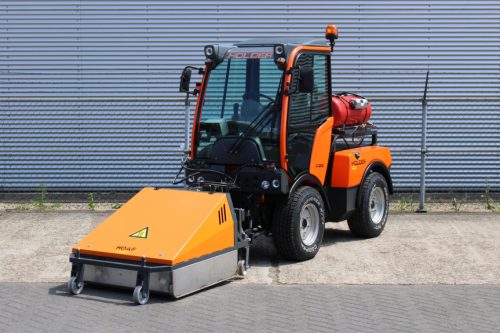 Afbeelding van Holder C250 met HOAF Weedair 100