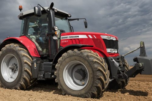 Afbeelding van Massey Ferguson introduceert de 6700S-serie