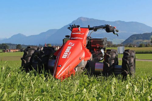 Afbeelding van De nieuwe Reform RM16 met DualDrive technologie