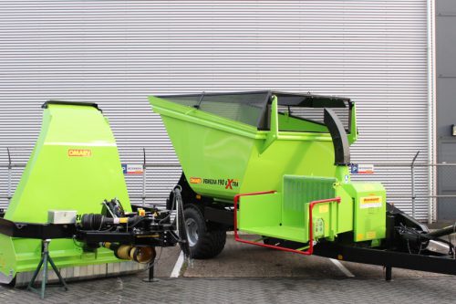 Afbeelding van Omarv Venezia 190 met Husmann H7Z