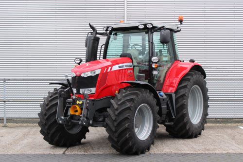 Afbeelding van Massey Ferguson 6615 Dyna-VT