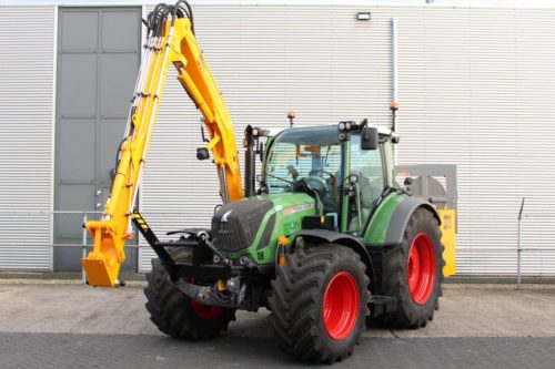 Afbeelding van Herder Grenadier MBK 512 LS
